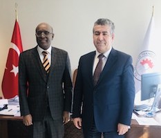 Djibouti / Turkey: raising the level of bilateral cooperation